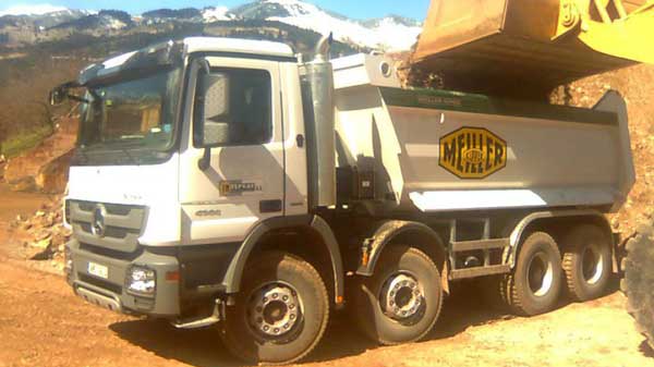 DELPOI-DISTOMON S.A BAUXITE MINING COMPANY