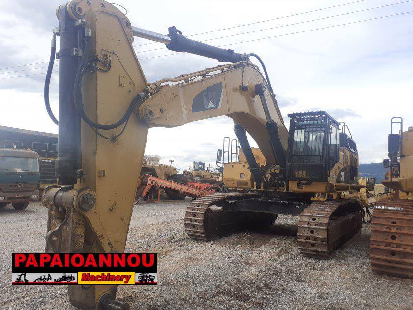 Papaioannou Machinery - CAT  365C 