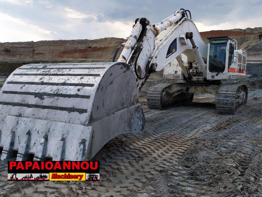 Papaioannou Machinery - CAT  385C LME 