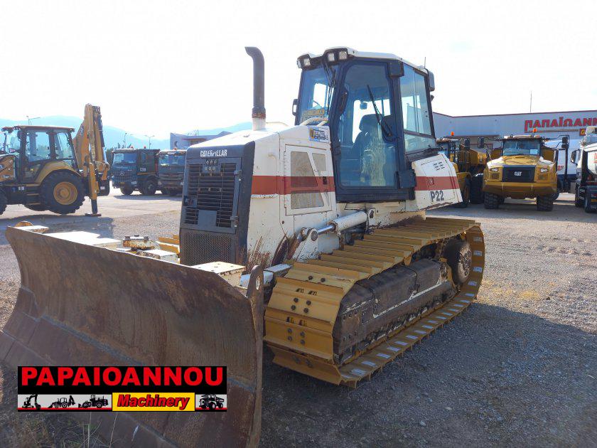 Papaioannou Machinery - CAT  D6K LGP 