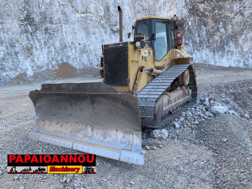 Papaioannou Machinery - CAT  D6M XL 