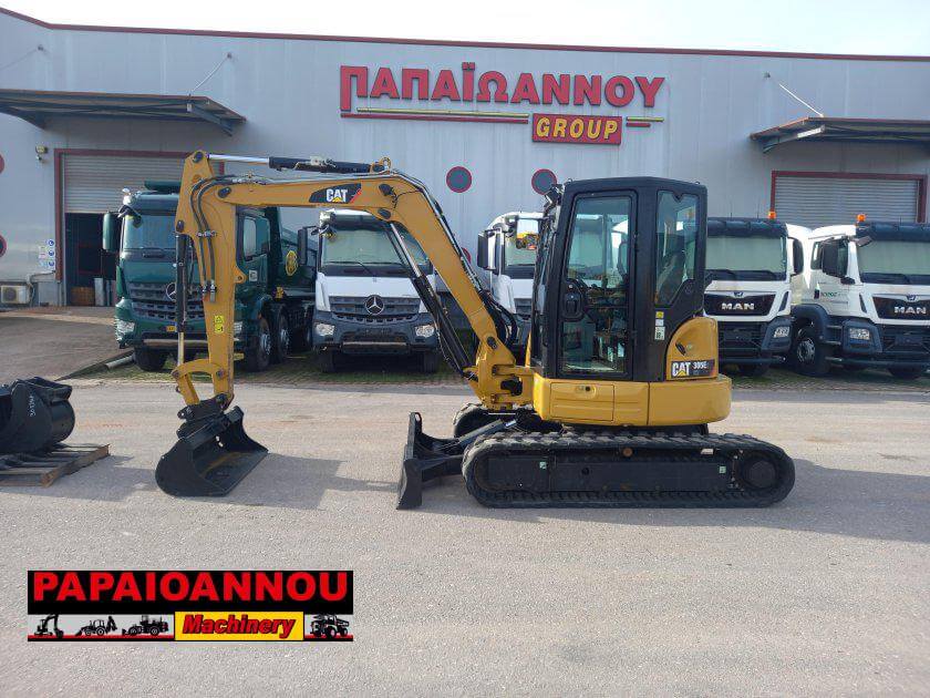 Papaioannou Machinery - CAT  305E2 