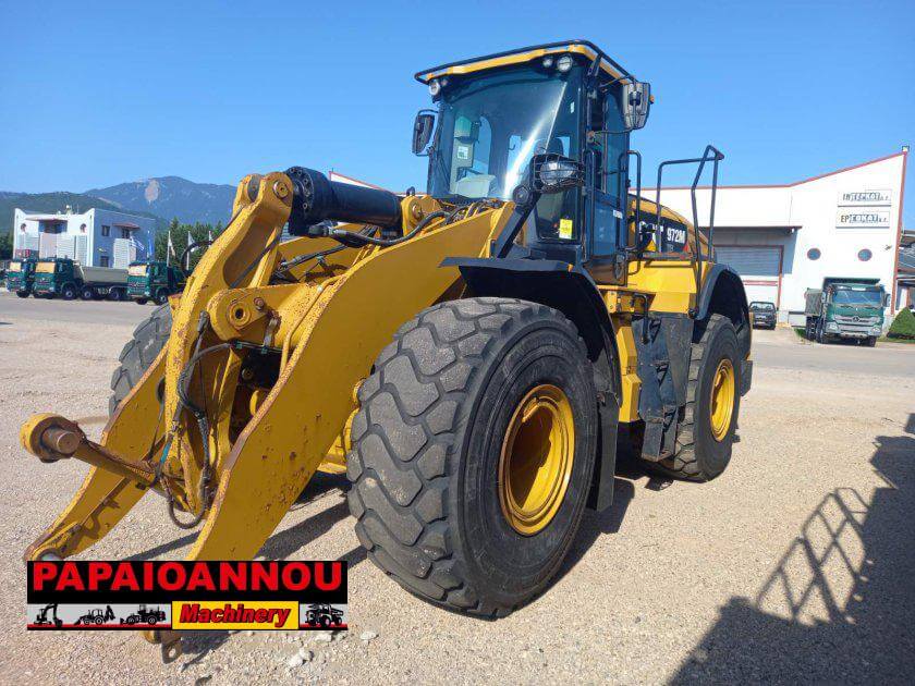 Papaioannou Machinery - CAT  972M XE 