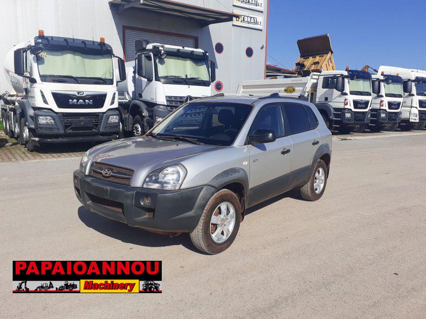 Papaioannou Machinery - Hyundai   