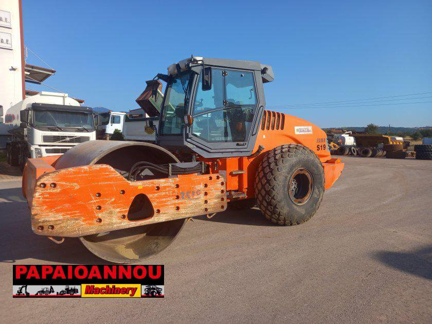 Papaioannou Machinery - Hamm  3518 